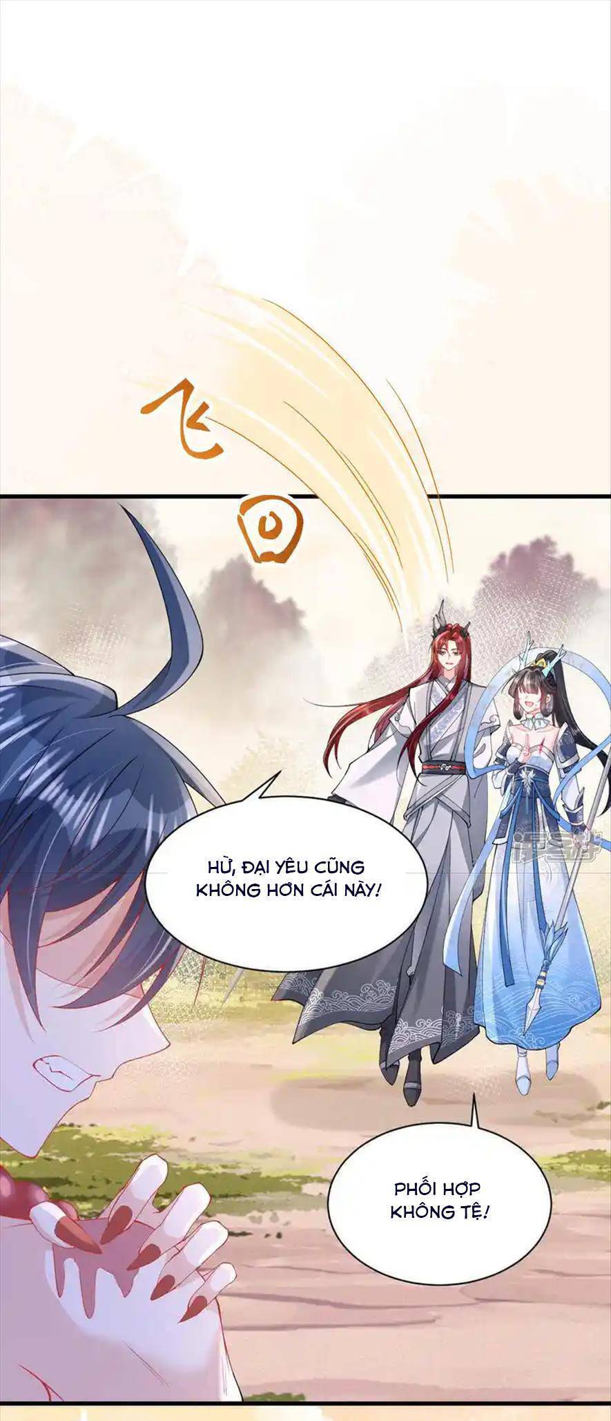 Long Nữ Điện Hạ Bị Phản Công - Chương 16 - Trang 32