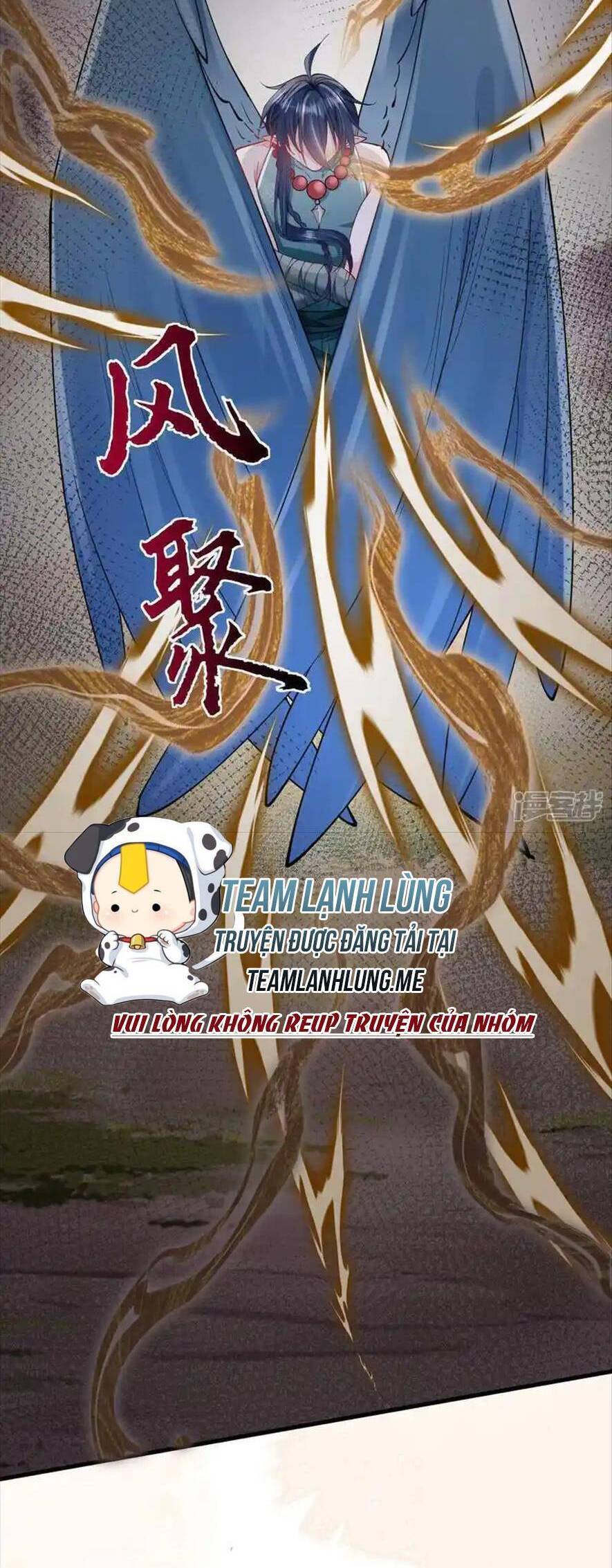 Long Nữ Điện Hạ Bị Phản Công - Chương 16 - Trang 35