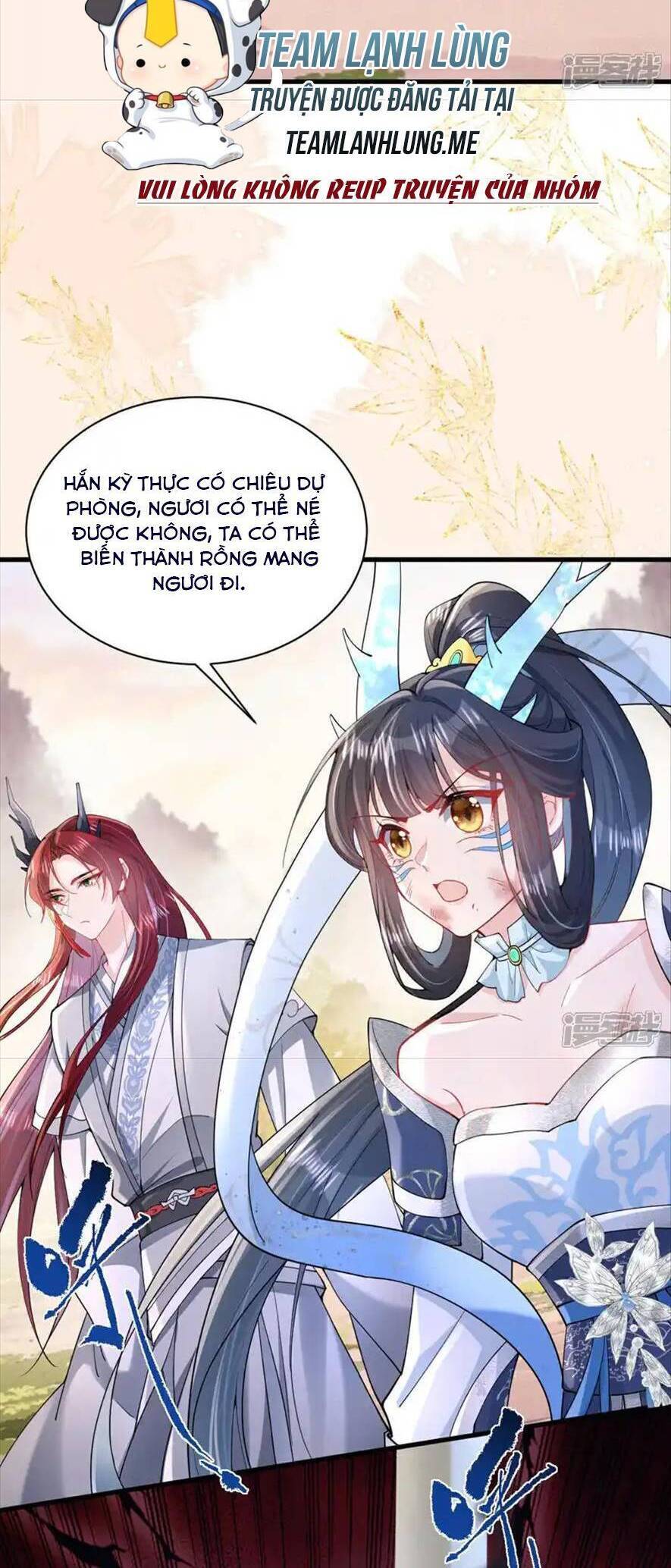 Long Nữ Điện Hạ Bị Phản Công - Chương 16 - Trang 37