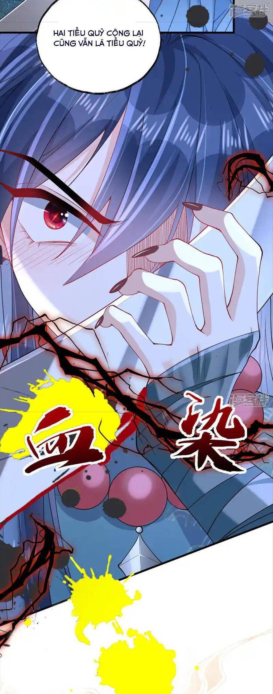 Long Nữ Điện Hạ Bị Phản Công - Chương 16 - Trang 25