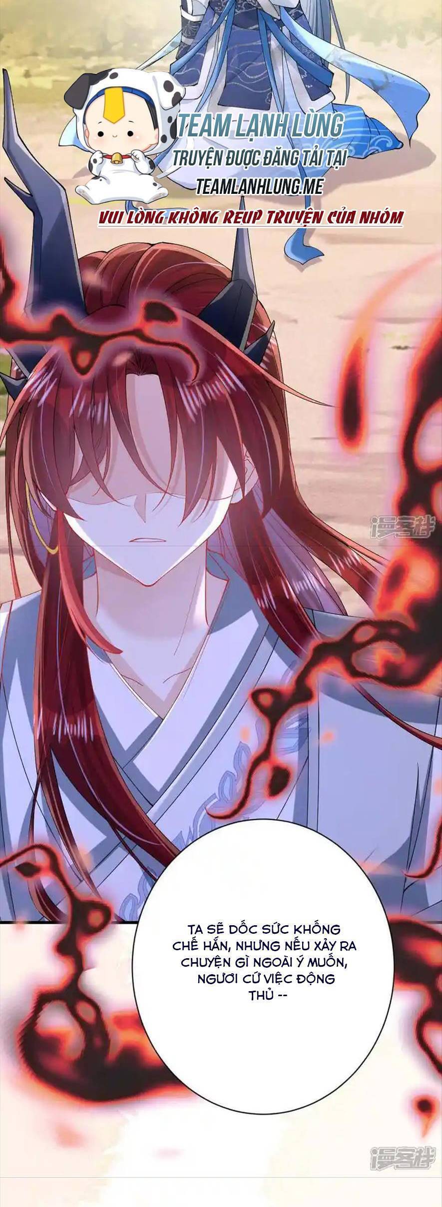 Long Nữ Điện Hạ Bị Phản Công - Chương 16 - Trang 13