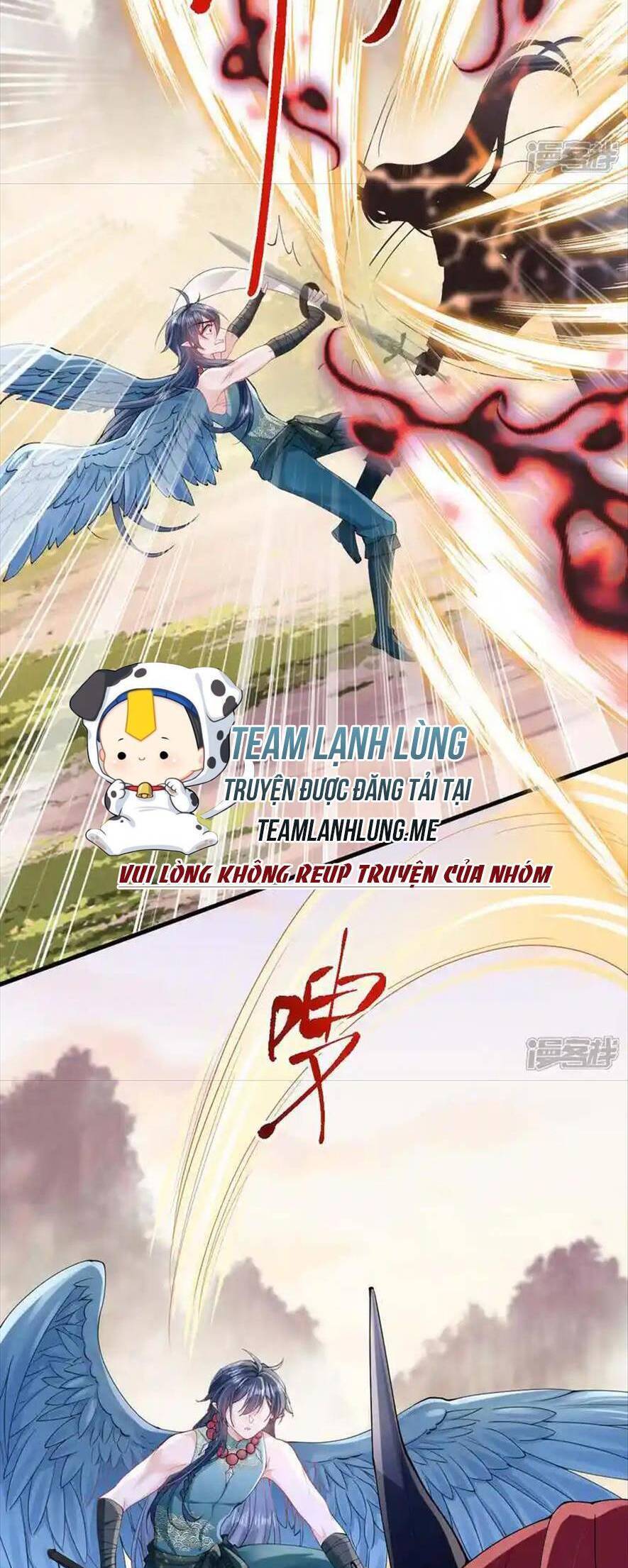 Long Nữ Điện Hạ Bị Phản Công - Chương 16 - Trang 15