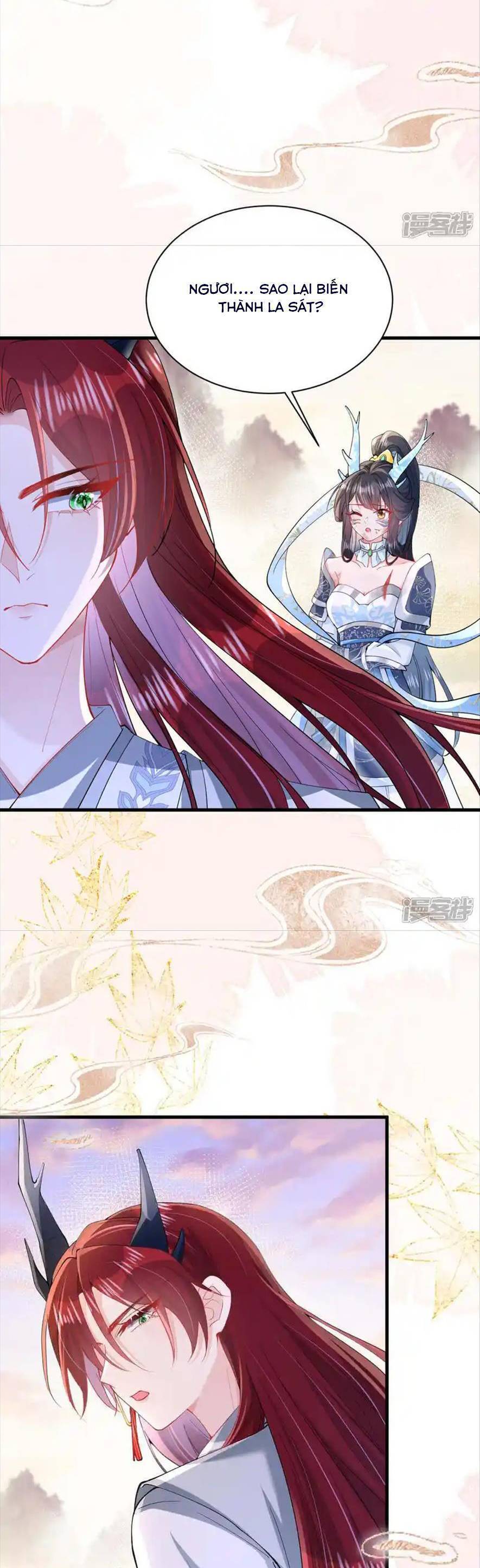 Long Nữ Điện Hạ Bị Phản Công - Chương 16 - Trang 19