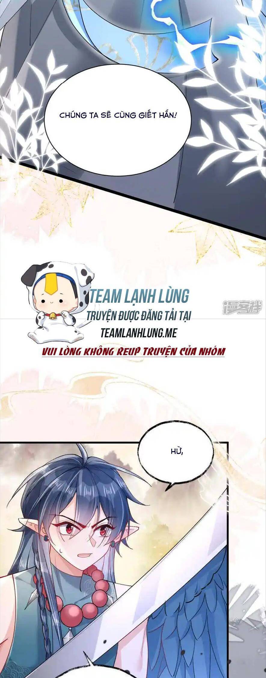 Long Nữ Điện Hạ Bị Phản Công - Chương 16 - Trang 24