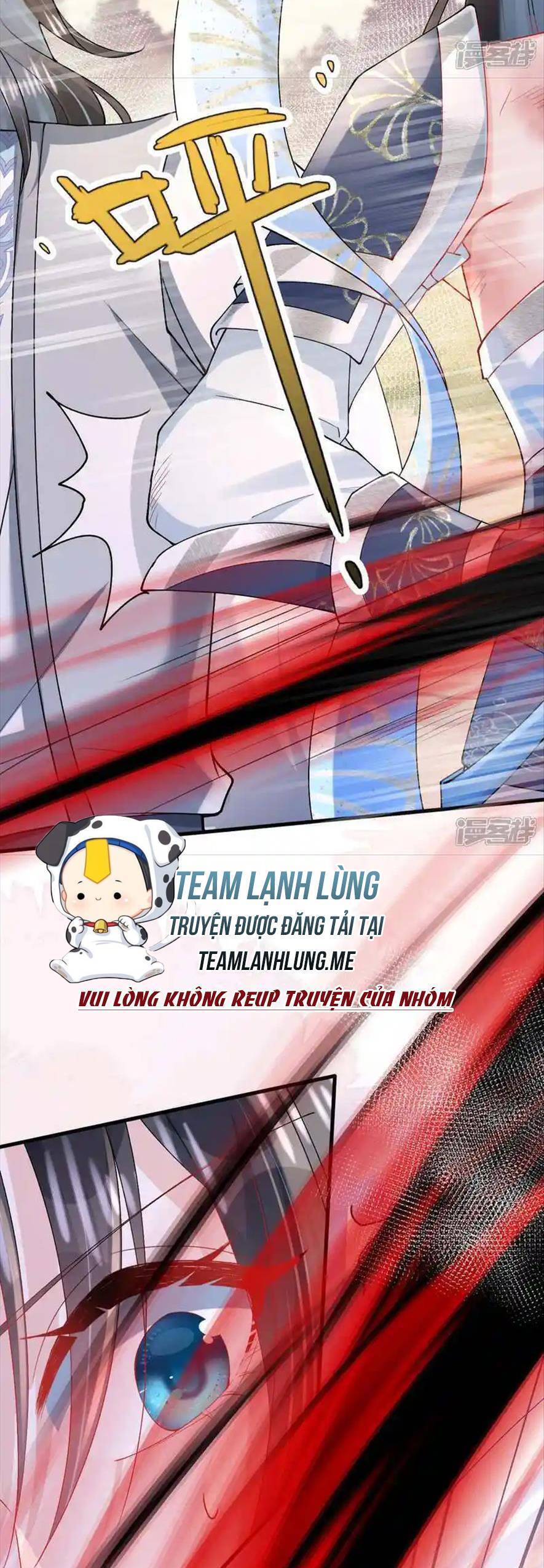 Long Nữ Điện Hạ Bị Phản Công - Chương 16 - Trang 8