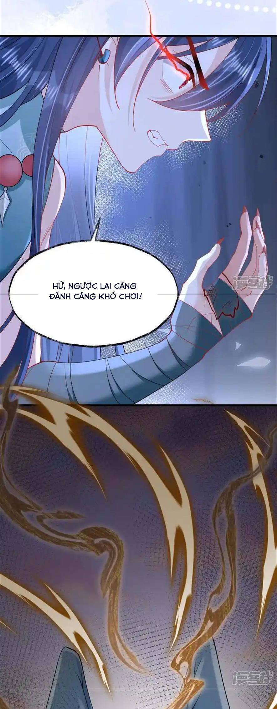 Long Nữ Điện Hạ Bị Phản Công - Chương 16 - Trang 34