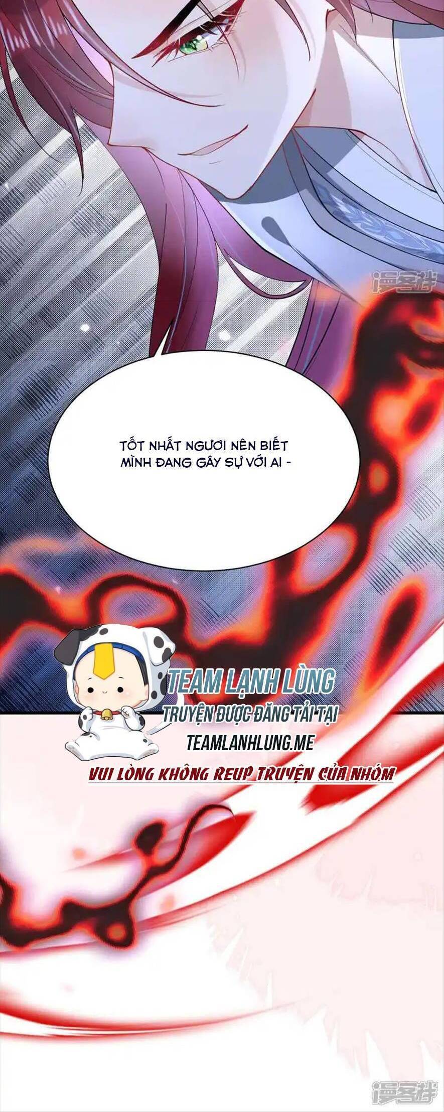 Long Nữ Điện Hạ Bị Phản Công - Chương 16 - Trang 31