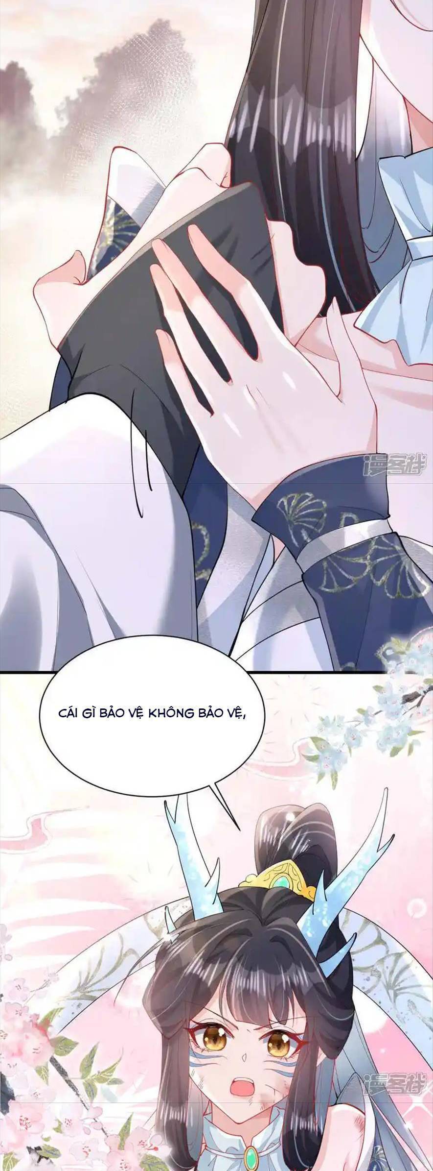 Long Nữ Điện Hạ Bị Phản Công - Chương 16 - Trang 21