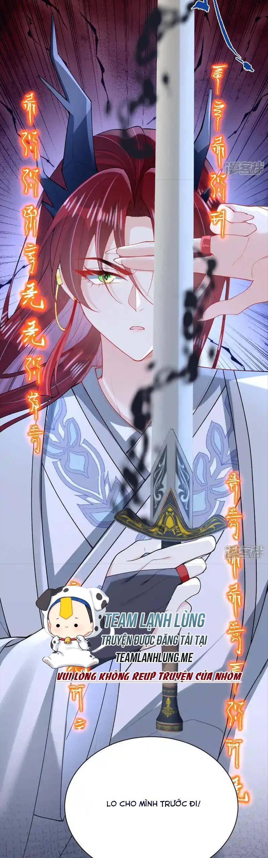 Long Nữ Điện Hạ Bị Phản Công - Chương 16 - Trang 38