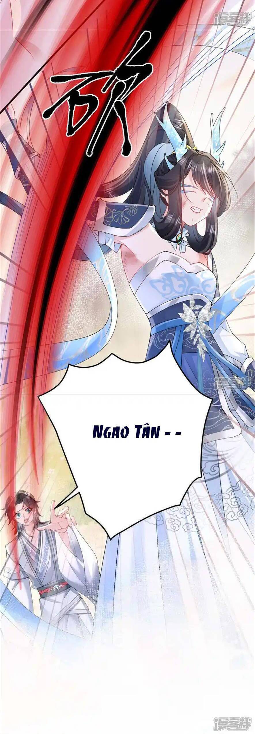 Long Nữ Điện Hạ Bị Phản Công - Chương 16 - Trang 9