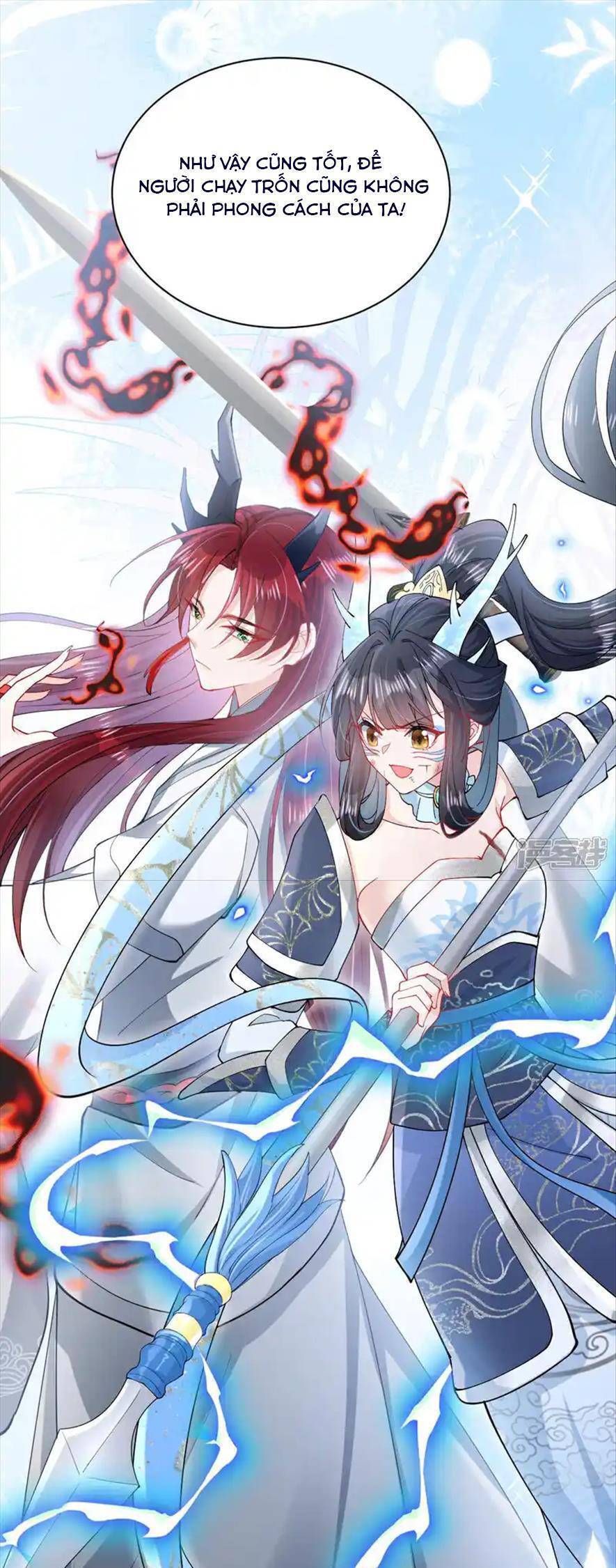 Long Nữ Điện Hạ Bị Phản Công - Chương 16 - Trang 23