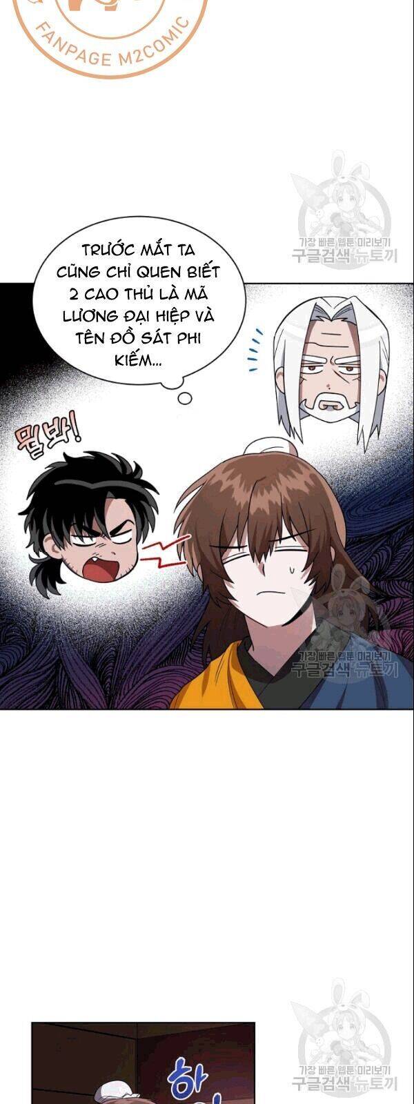 Vua Của Rồng Lửa - Chương 17 - Trang 22