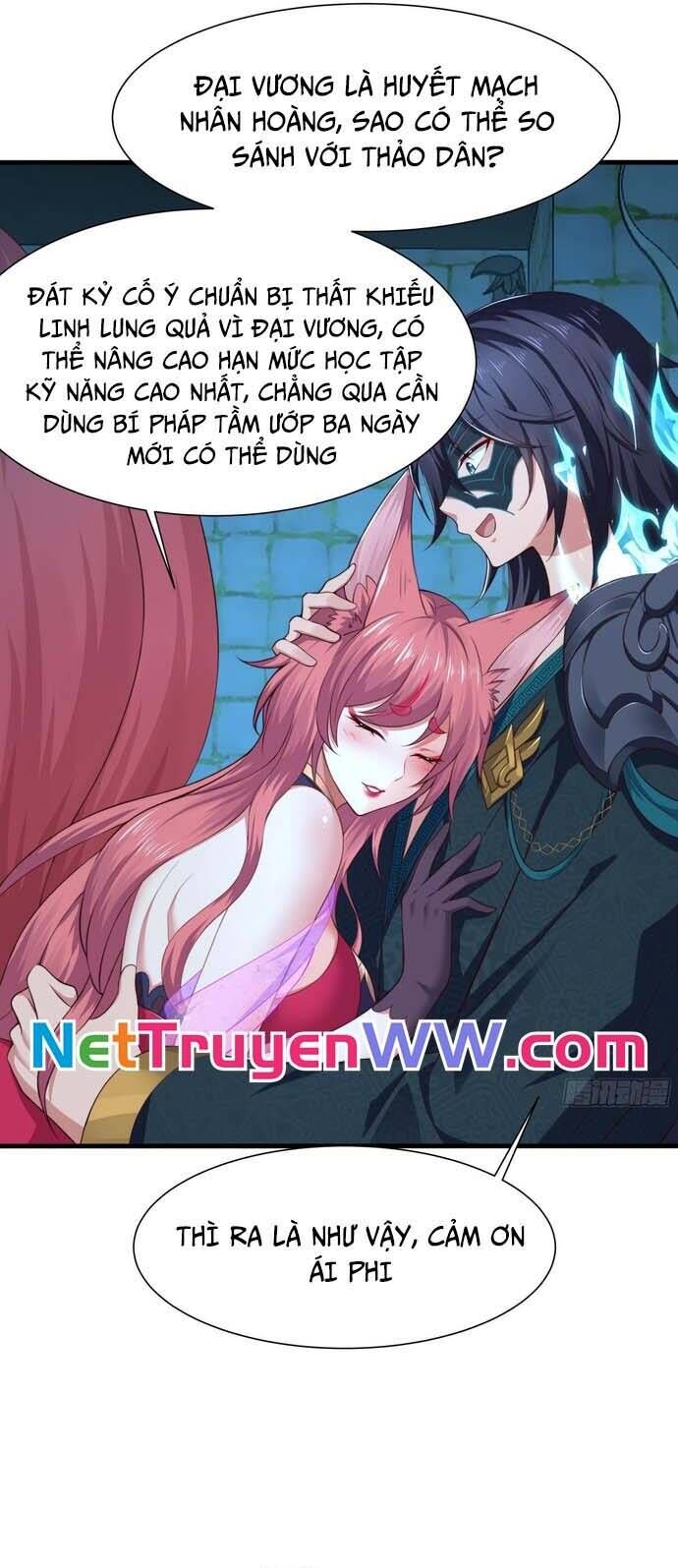 Trụ Vương Tái Sinh Không Muốn Làm Đại Phản Diện Chapter 9 - Trang 2