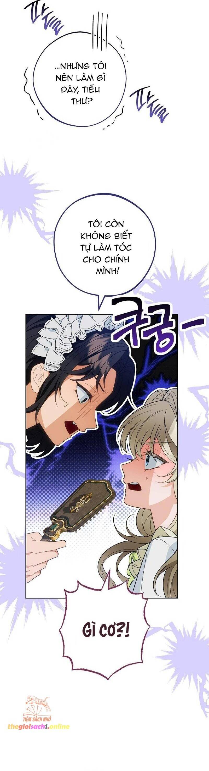 Tôi Bị Bảo Phải Chết Chapter 18 - Trang 2