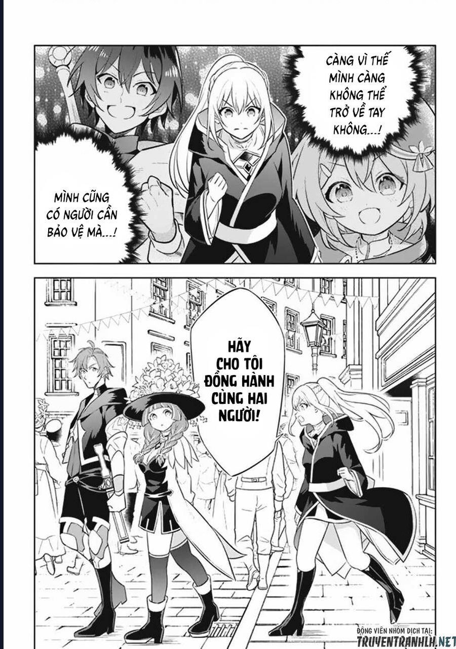 Hazure Skill "Kinomi Master" ~Skill No Mi (Tabetara Shinu) Wo Mugen Ni Taberareru You Ni Natta Ken Ni Tsuite~ - Chương 17 - Trang 20