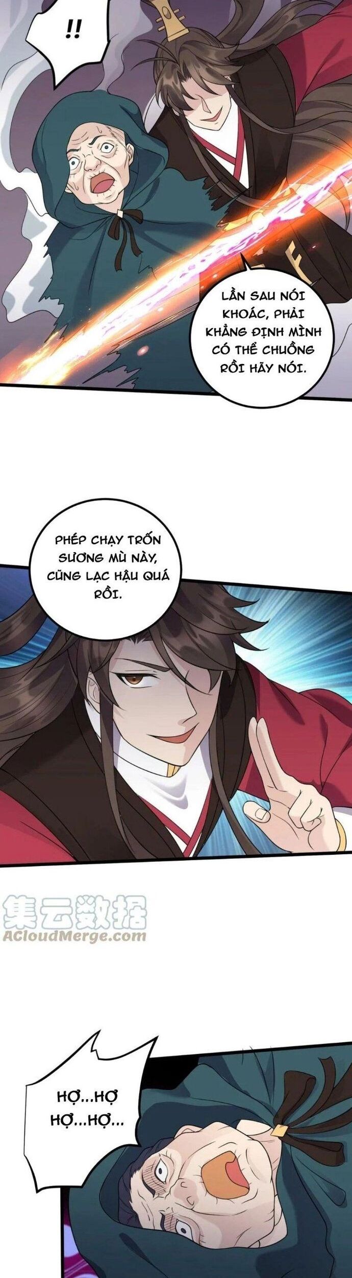 Ta Là Nhân Vật Phản Diện Đại Thiếu Gia Chương 172 Ảnh 9