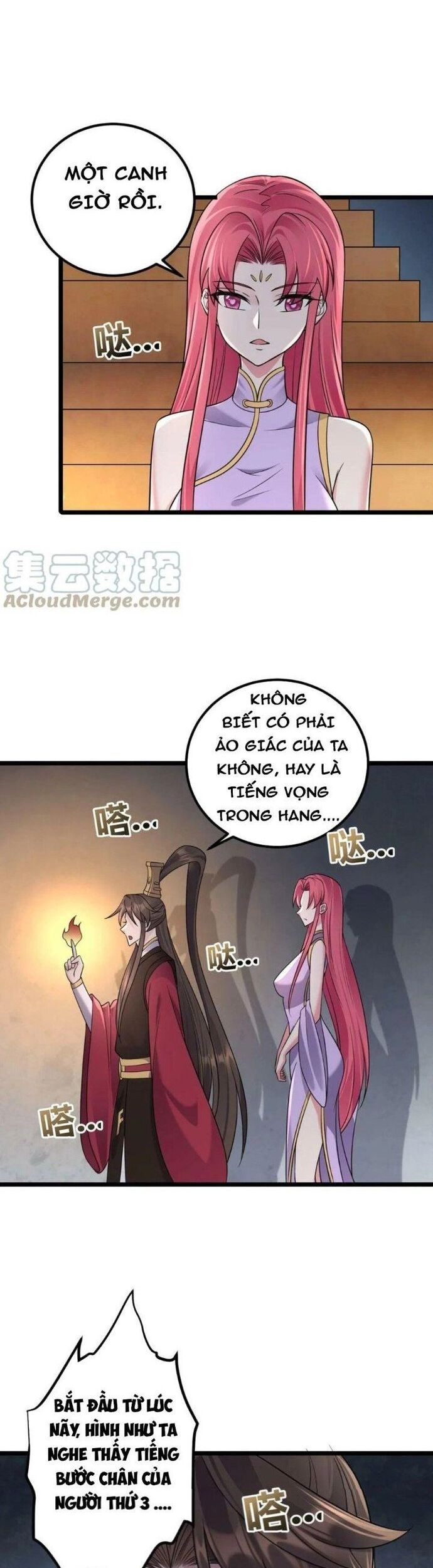 Ta Là Nhân Vật Phản Diện Đại Thiếu Gia Chương 174 Ảnh 17