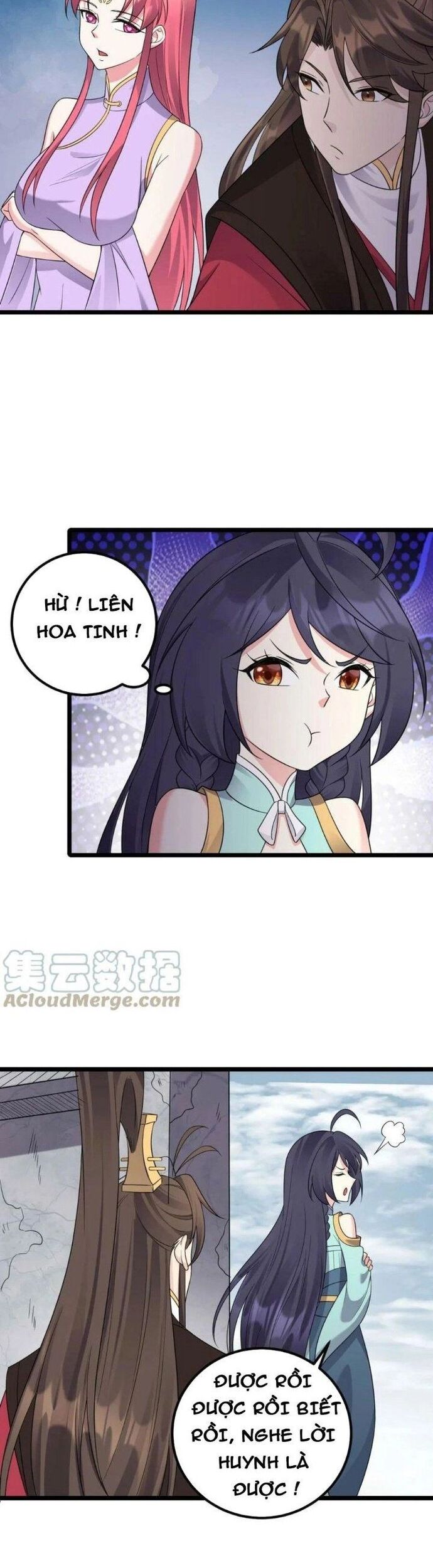Ta Là Nhân Vật Phản Diện Đại Thiếu Gia Chương 174 Ảnh 3