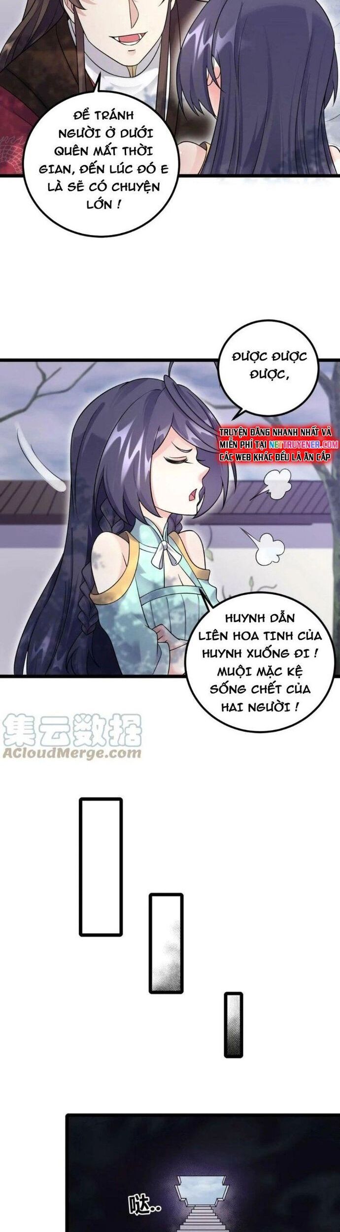 Ta Là Nhân Vật Phản Diện Đại Thiếu Gia Chương 174 Ảnh 15