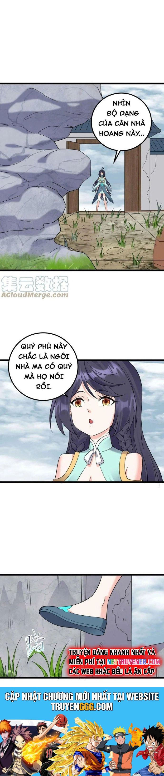 Ta Là Nhân Vật Phản Diện Đại Thiếu Gia Chương 173 Ảnh 14