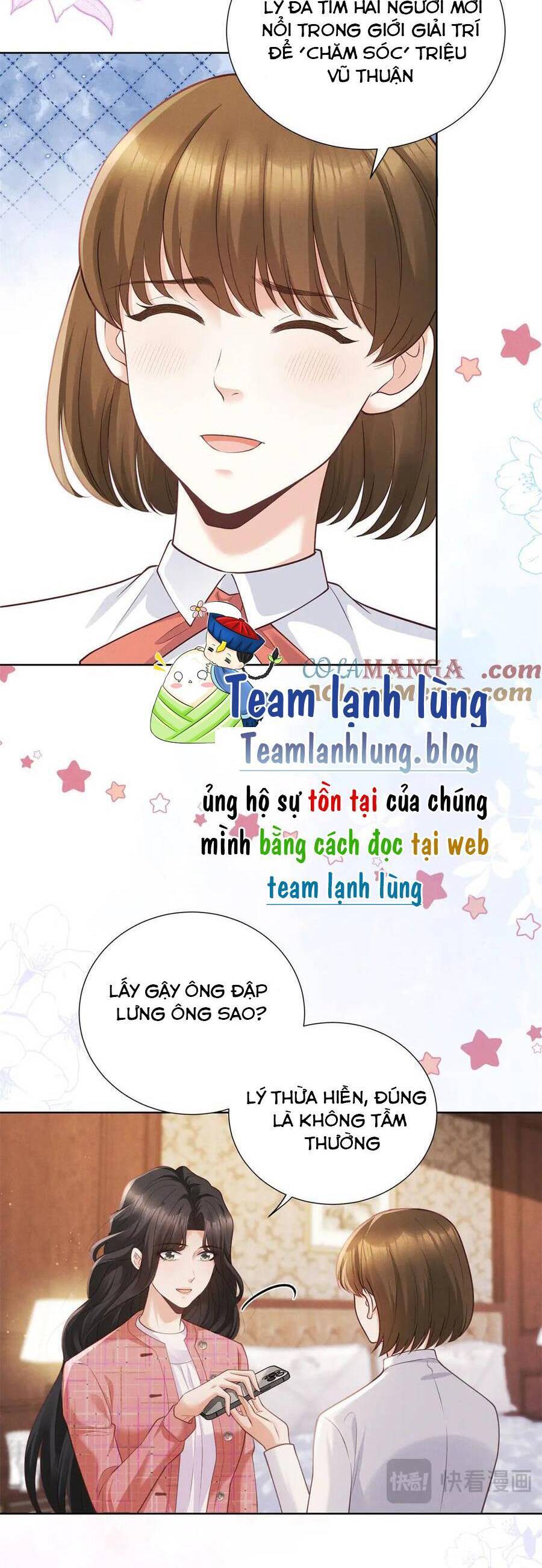 Chỉ Là Thấy Sắc Nổi Lòng Tham Chương 16 Ảnh 5