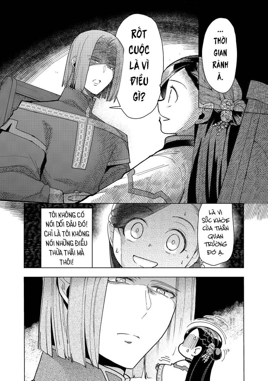 Honzuki No Gekokujou : Dai 3-Bu Ryouchi Ni Hon O Hirogeyou ! Chương 42 Ảnh 27