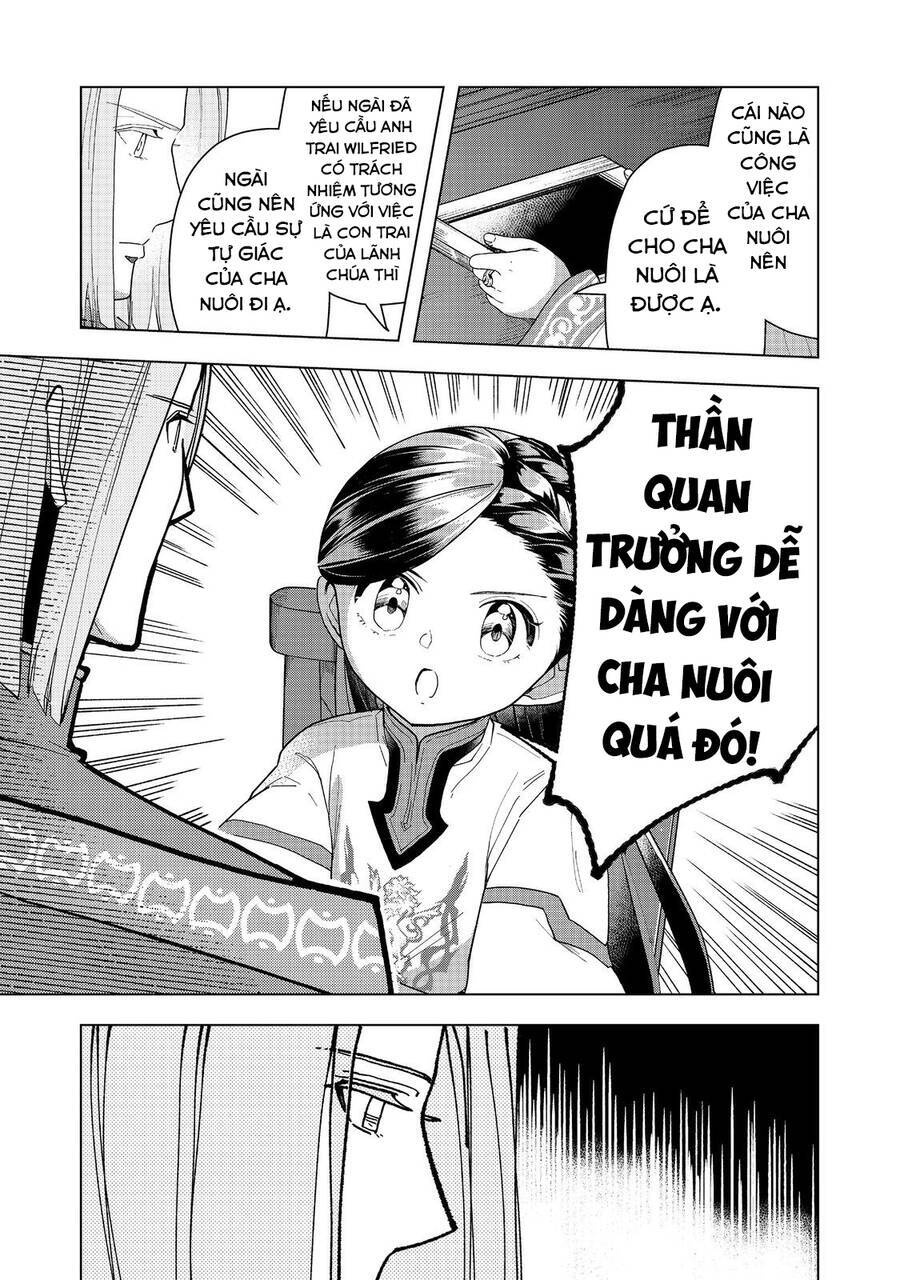 Honzuki No Gekokujou : Dai 3-Bu Ryouchi Ni Hon O Hirogeyou ! Chương 42 Ảnh 24