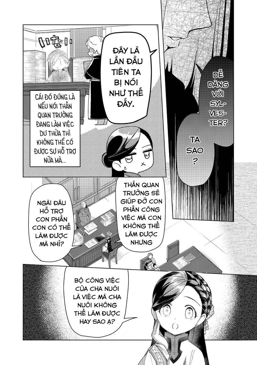 Honzuki No Gekokujou : Dai 3-Bu Ryouchi Ni Hon O Hirogeyou ! Chương 42 Ảnh 25