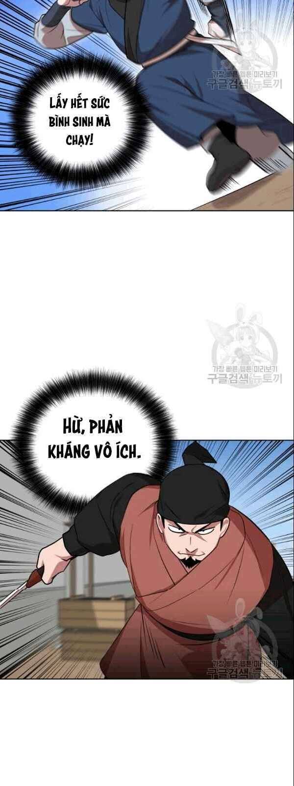 Vua Của Rồng Lửa - Chương 21 - Trang 39
