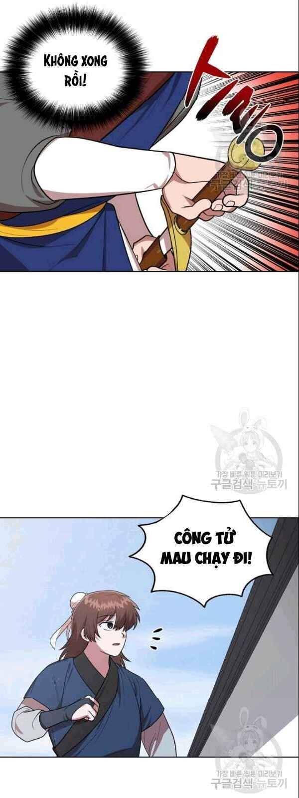 Vua Của Rồng Lửa - Chương 21 - Trang 28