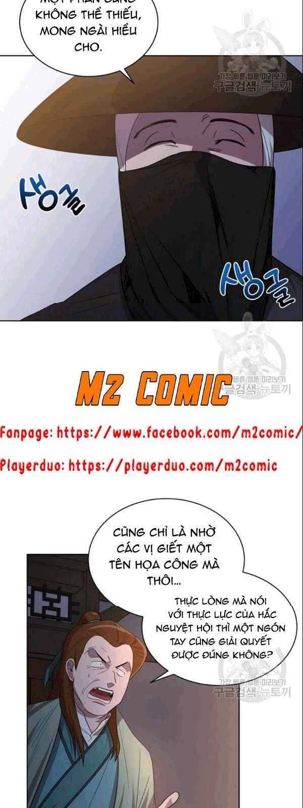 Vua Của Rồng Lửa - Chương 21 - Trang 6