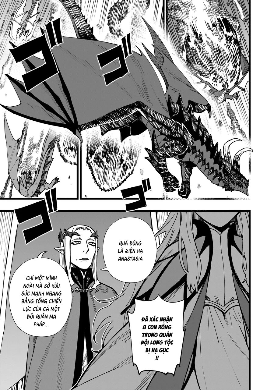 Senki Survival Saga: Isekai No Unmei O Kaketa Mujintou Fujun Iseikouyuu