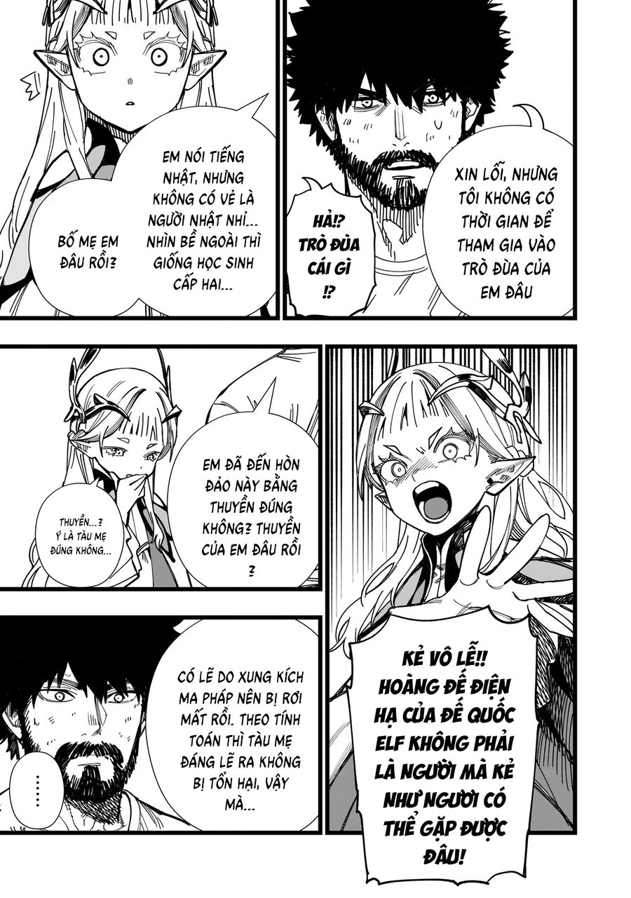 Senki Survival Saga: Isekai No Unmei O Kaketa Mujintou Fujun Iseikouyuu
