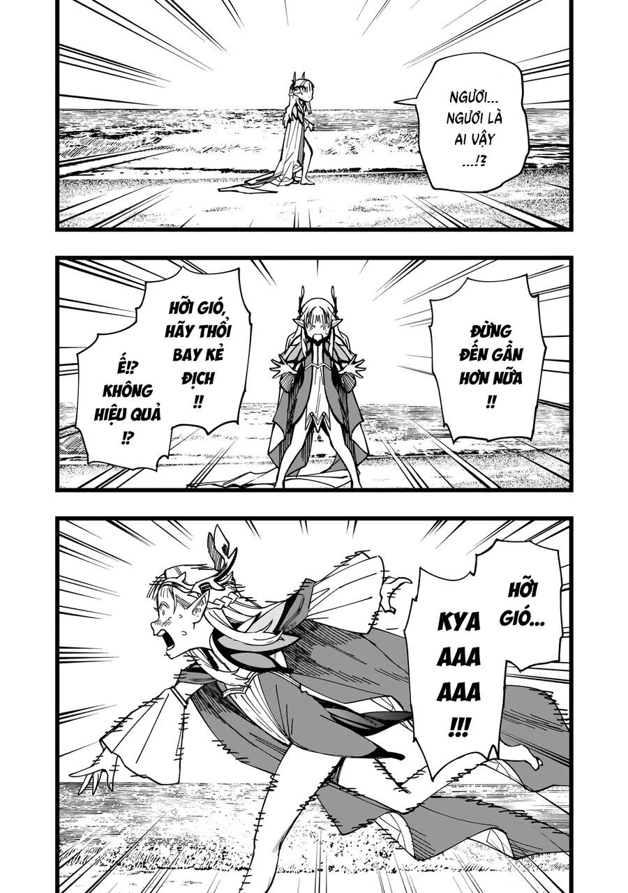 Senki Survival Saga: Isekai No Unmei O Kaketa Mujintou Fujun Iseikouyuu