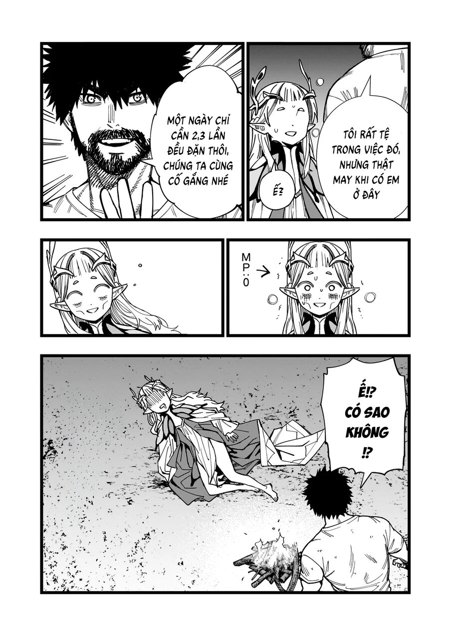 Senki Survival Saga: Isekai No Unmei O Kaketa Mujintou Fujun Iseikouyuu
