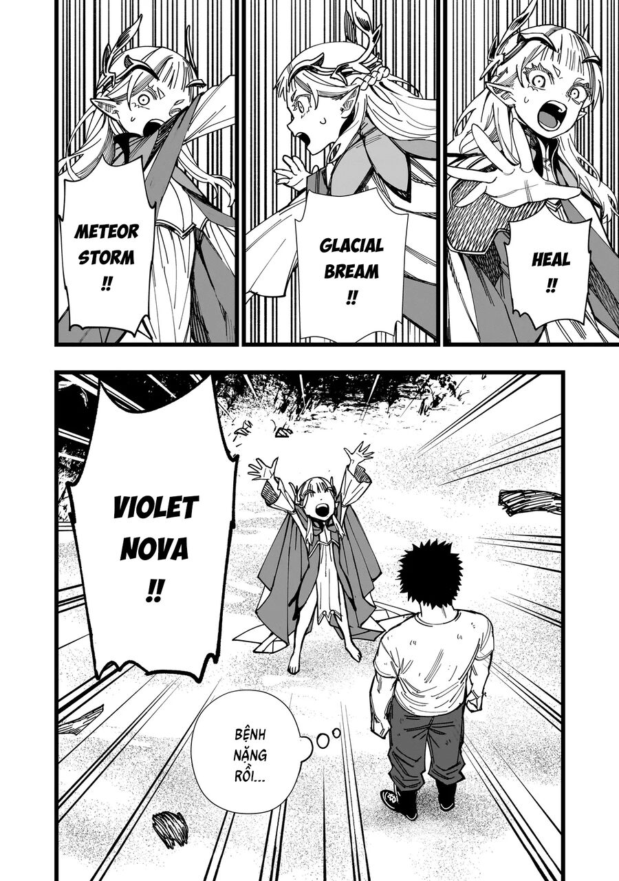 Senki Survival Saga: Isekai No Unmei O Kaketa Mujintou Fujun Iseikouyuu