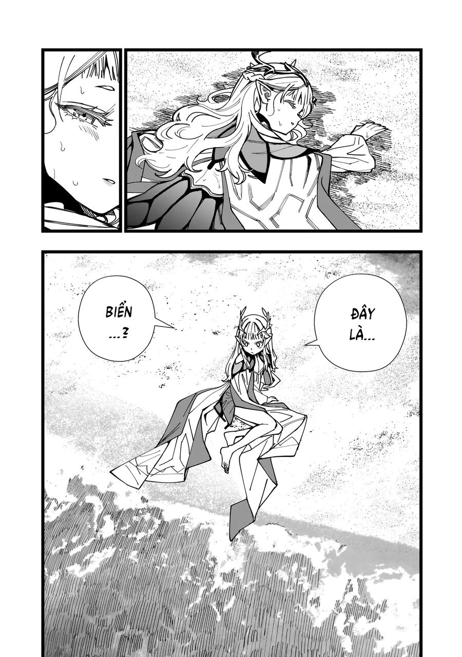 Senki Survival Saga: Isekai No Unmei O Kaketa Mujintou Fujun Iseikouyuu