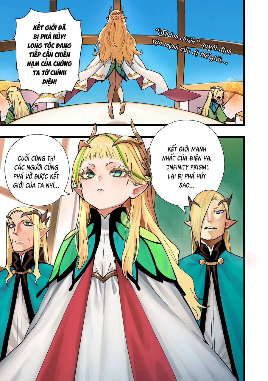 Senki Survival Saga: Isekai No Unmei O Kaketa Mujintou Fujun Iseikouyuu