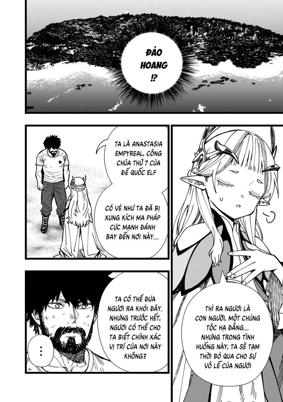 Senki Survival Saga: Isekai No Unmei O Kaketa Mujintou Fujun Iseikouyuu