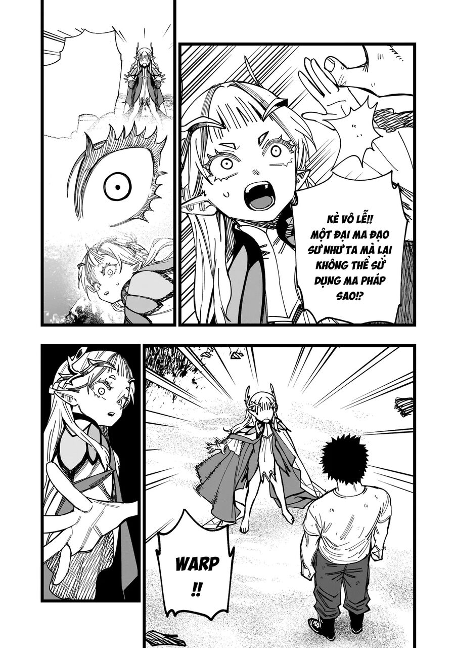 Senki Survival Saga: Isekai No Unmei O Kaketa Mujintou Fujun Iseikouyuu