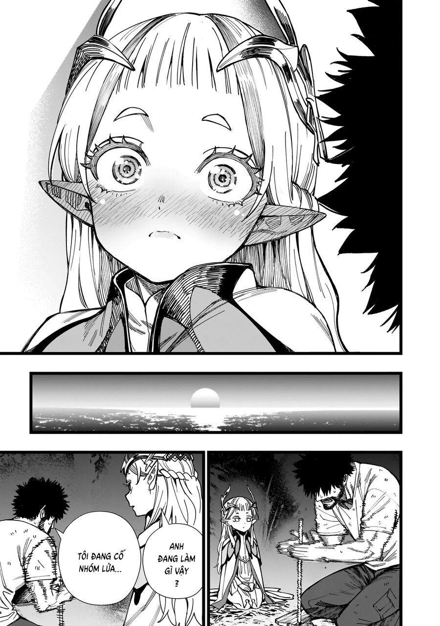 Senki Survival Saga: Isekai No Unmei O Kaketa Mujintou Fujun Iseikouyuu