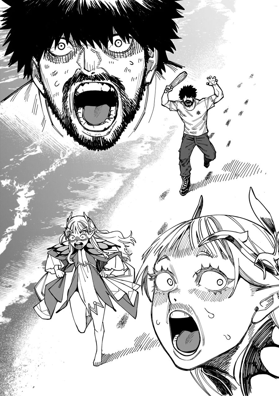 Senki Survival Saga: Isekai No Unmei O Kaketa Mujintou Fujun Iseikouyuu