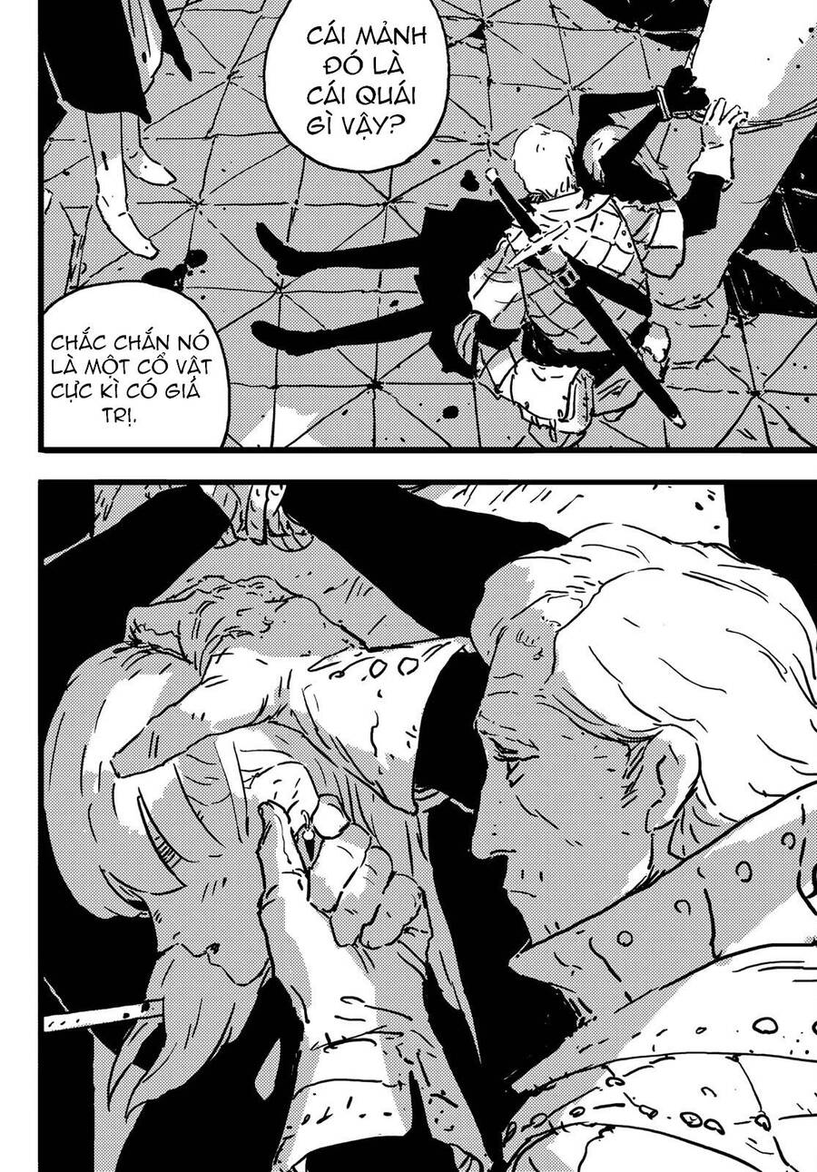 Tower Dungeon - Chương 7 - Trang 9