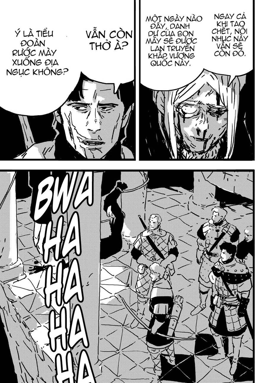 Tower Dungeon - Chương 7 - Trang 12