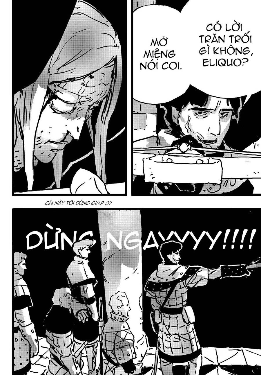 Tower Dungeon - Chương 7 - Trang 15
