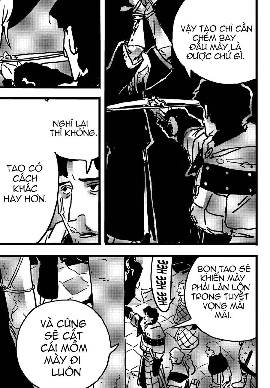 Tower Dungeon - Chương 7 - Trang 14