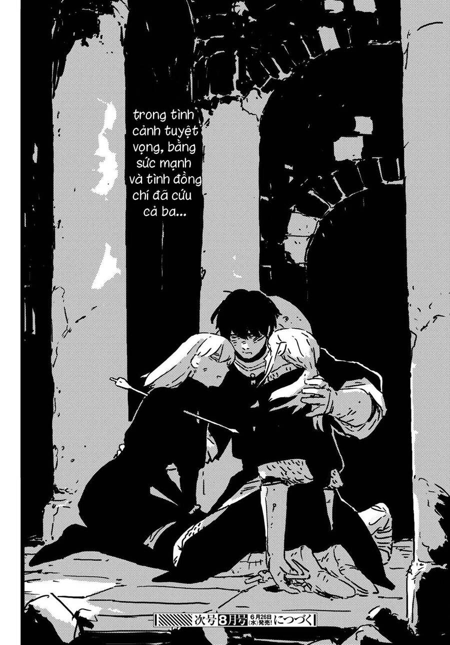 Tower Dungeon - Chương 7 - Trang 46