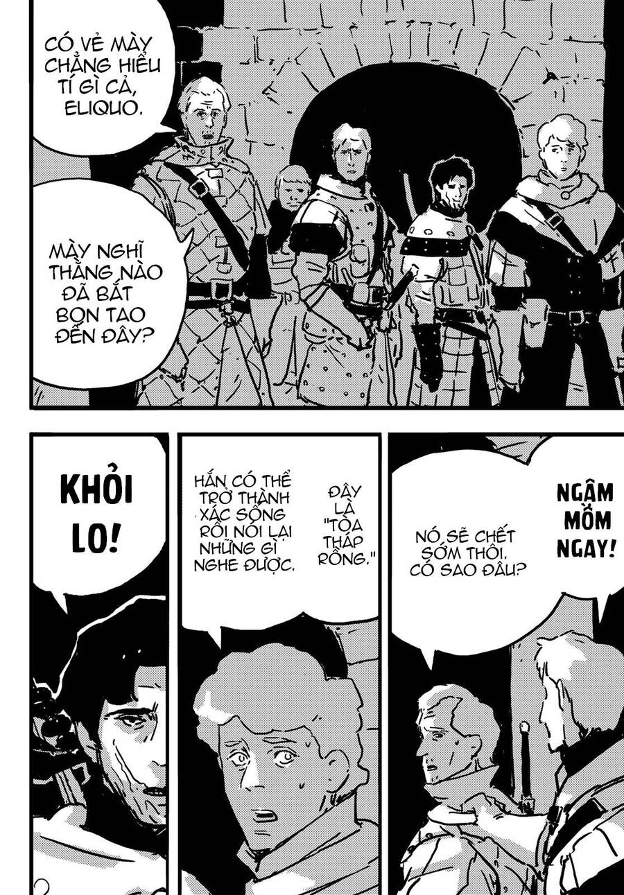 Tower Dungeon - Chương 7 - Trang 13