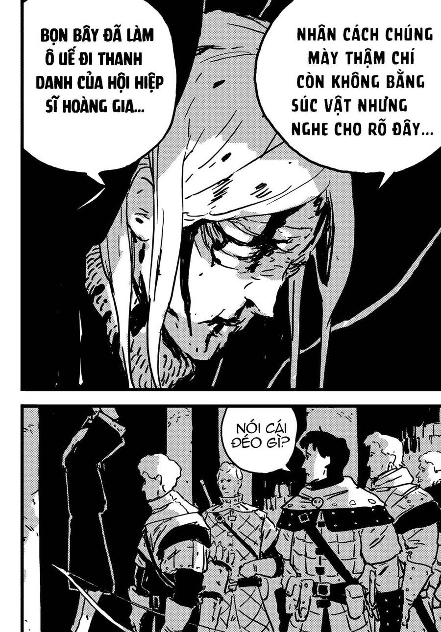 Tower Dungeon - Chương 7 - Trang 11