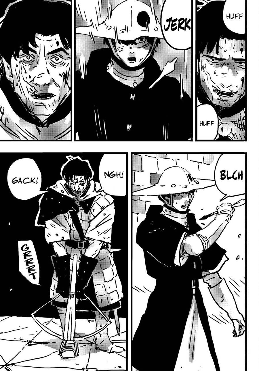 Tower Dungeon - Chương 7 - Trang 40